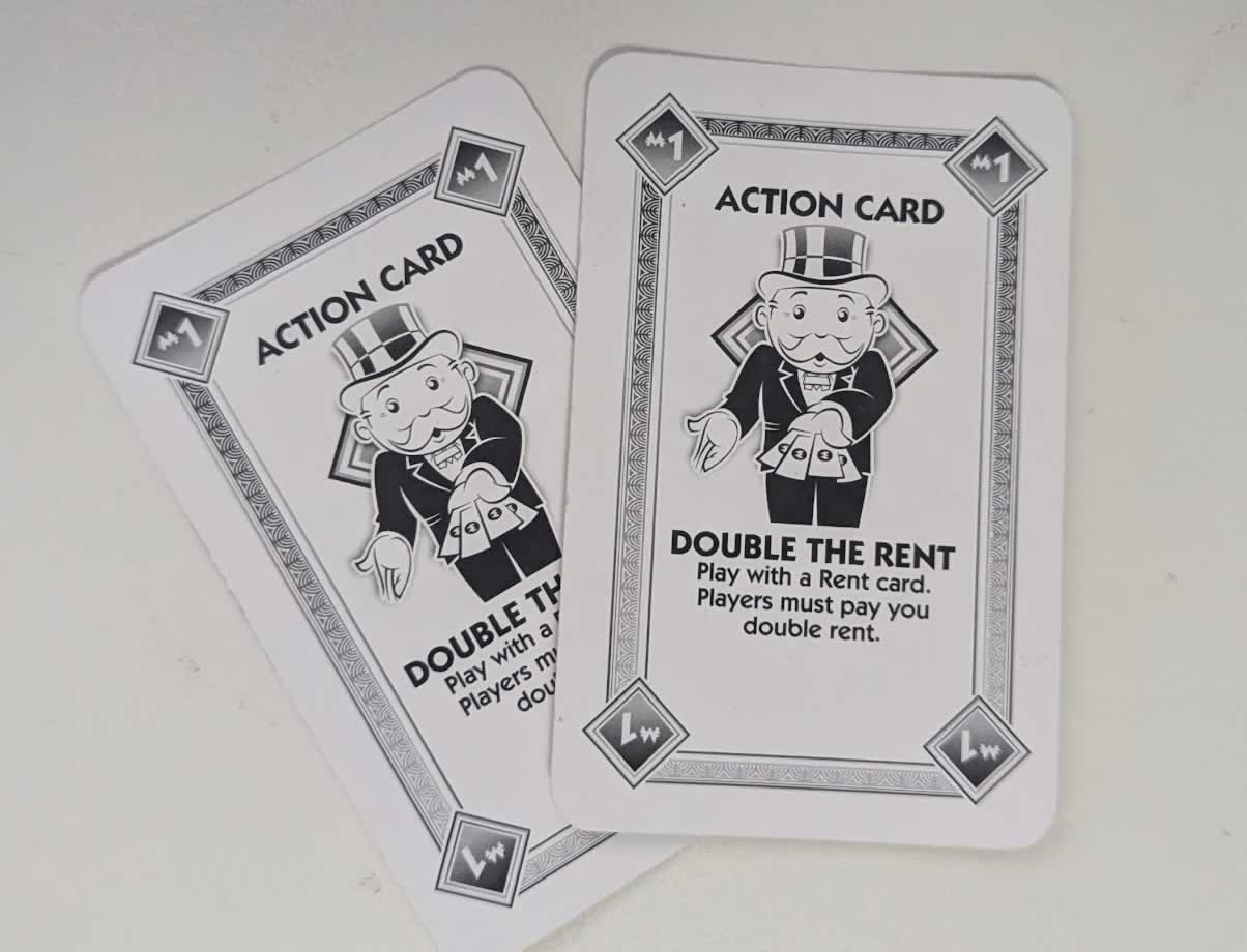 Monopoly Deal Rules, Monopoly Deal Cards, property cards in Monopoly Deal