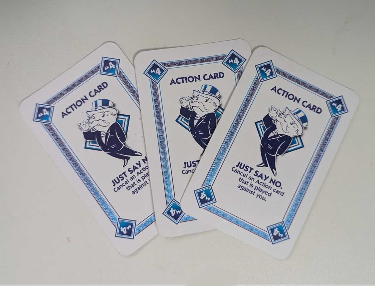 Monopoly Deal Rules, Monopoly Deal Cards, property cards in Monopoly Deal