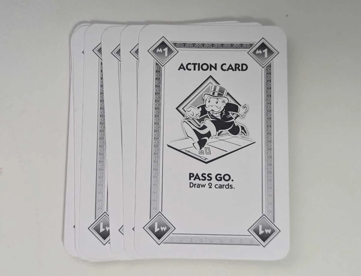 Monopoly Deal Rules, Monopoly Deal Cards, property cards in Monopoly Deal